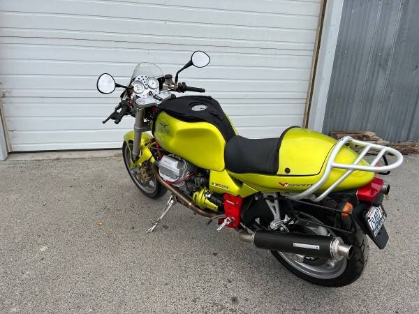 Moto guzzi for on sale sale craigslist